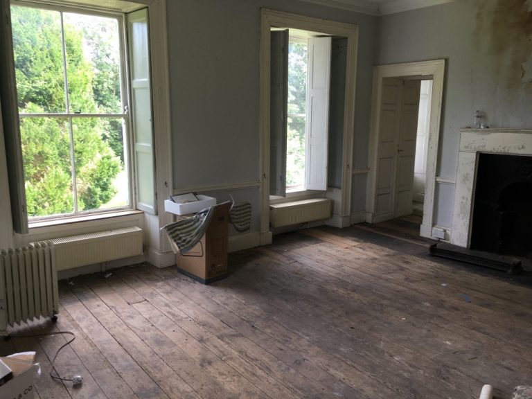 Residencies live art Ireland